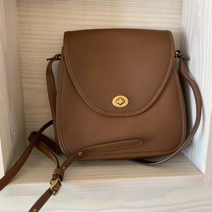 COACH 1941 - Flap Square Pouch - Limited Edition
